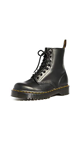 Dr. Martens DM25345001_37 Winter, bovver Boots, Black, EU von Dr. Martens