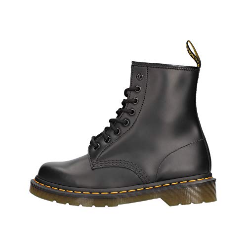 Dr. Martens 1460, Unisex-Erwachsene Stiefeletten, Schwarz Black 001, 36 EU von Dr. Martens