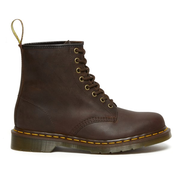 Dr. Martens - 1460 - Freizeitstiefel Gr 42 braun von Dr. Martens