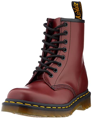 Dr. Martens Unisex 1460 Combat Boots, Kirschrot, 40 EU von Dr. Martens