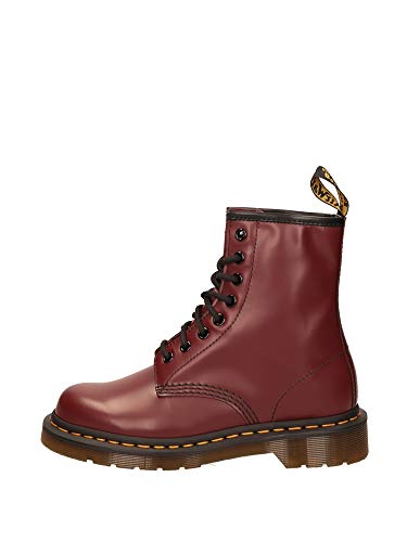 Dr. Martens Unisex 1460 Combat Boots, Kirschrot, 40 EU von Dr. Martens