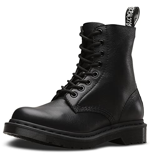 Dr. Martens 1460 Pascal Mono Schnürstiefeletten von Dr. Martens