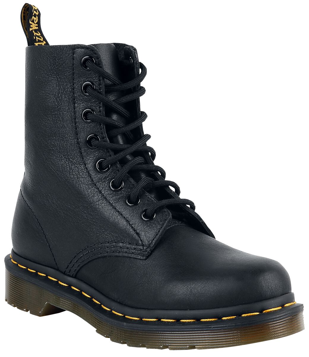 Dr. Martens 1460 Pascal Virginia Boot schwarz in EU36 von Dr. Martens