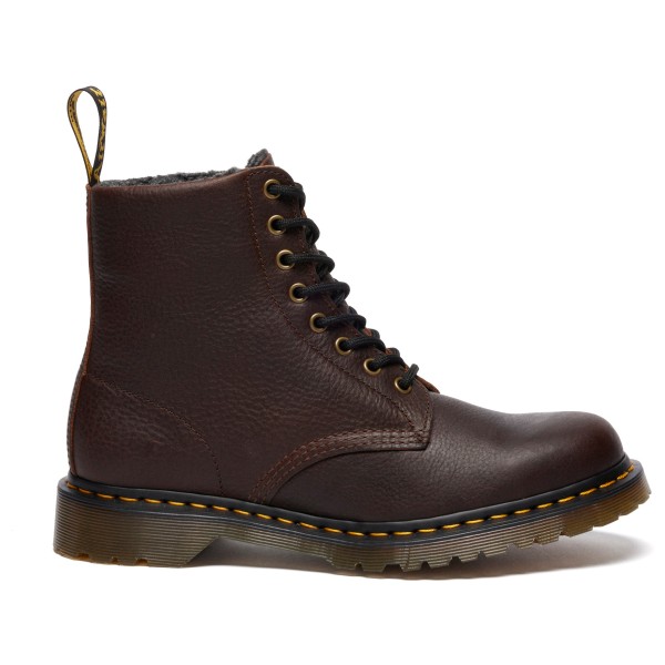 Dr. Martens - 1460 Pascal WL - Winterschuhe Gr 44 braun/schwarz von Dr. Martens