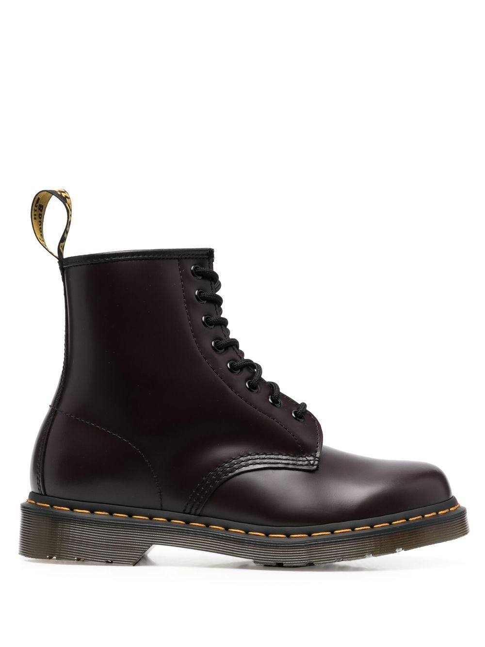 Dr. Martens 1460 Schnürstiefel - Rot von Dr. Martens