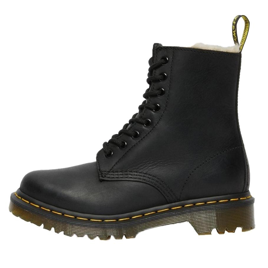 Dr. Martens 1460 Serena Faux Fur Boots von Dr. Martens