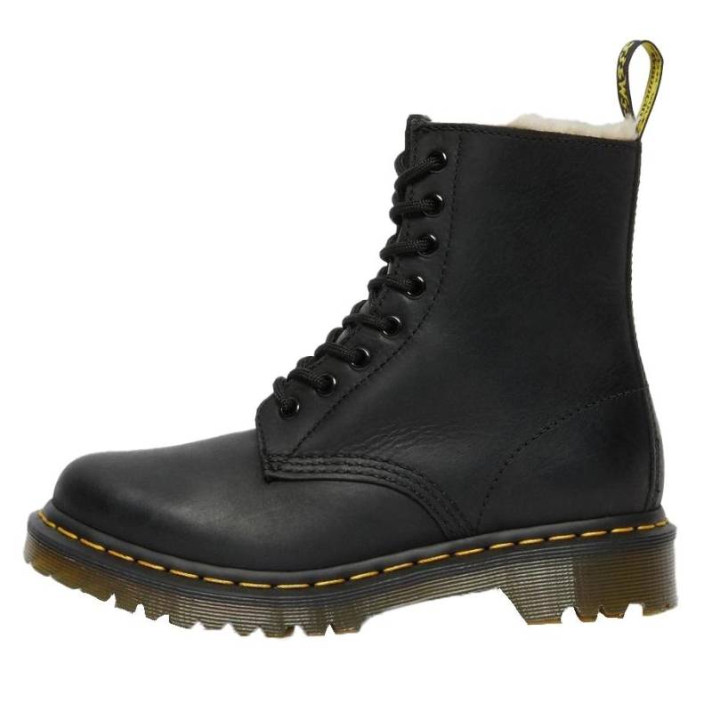 Dr. Martens 1460 Serena Faux Fur Boots von Dr. Martens