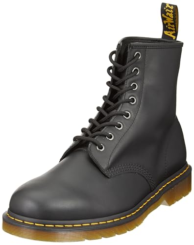 Dr. Martens Unisex 8 Eye Boot Sneaker, Schwarz, 40 EU von Dr. Martens
