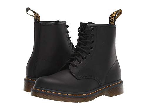 Dr. Martens Jungen 1460 Combat Boots, Schwarz, 37 EU von Dr. Martens