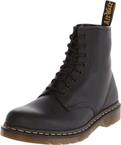 Dr. Martens Unisex 1460 Combat Boots, Schwarz, 39 EU von Dr. Martens