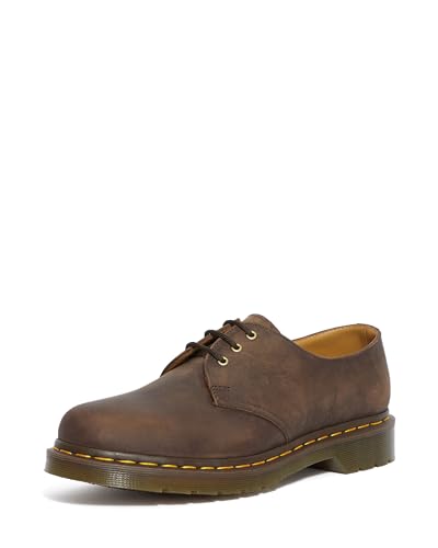 Dr. Martens 1461, Unisex-Erwachsene Derbys, Braun (Gaucho Crazy Horse), 41 EU von Dr. Martens