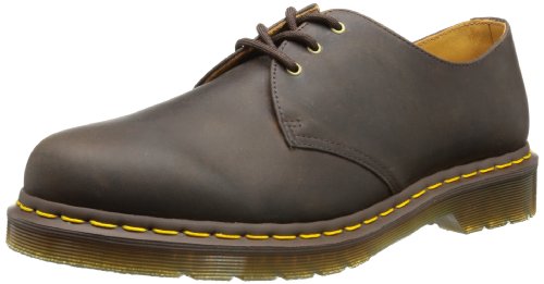 Dr. Martens 1461, Unisex-Erwachsene Derbys, Braun (Gaucho Crazy Horse), 42 EU von Dr. Martens