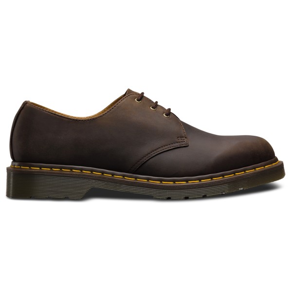 Dr. Martens - 1461 Crazy Horse - Freizeitschuhe Gr 10;11;6,5;8;9;9,5 braun von Dr. Martens