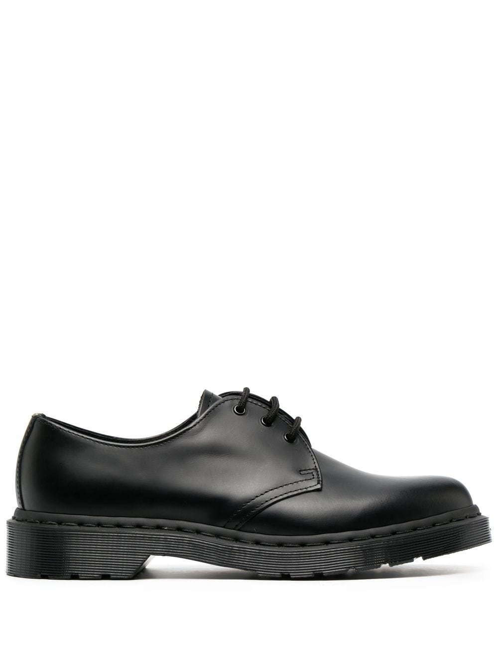 Dr. Martens '1461' Derby-Schuhe - Schwarz von Dr. Martens