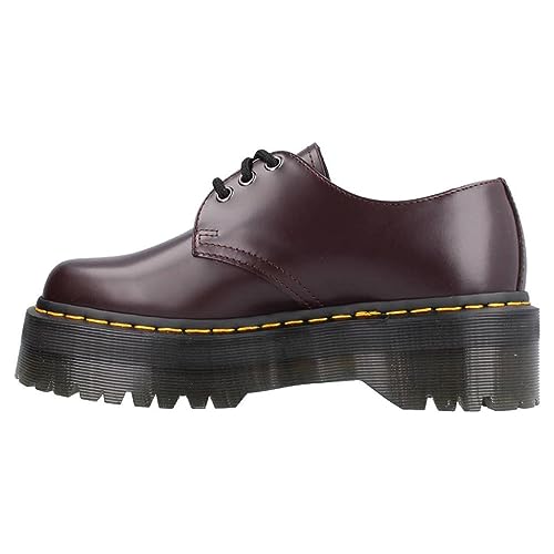 Dr. Martens 1461 Quad Burgunder 41 von Dr. Martens