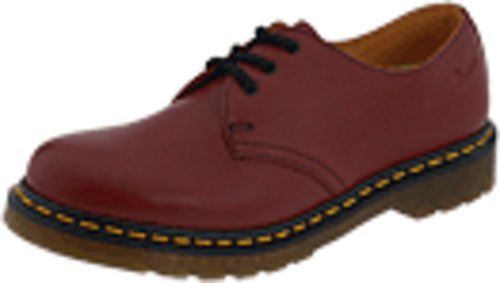 Dr. Martens 1461, Unisex-Erwachsene Derbys, Rot (Cherry Red Smooth), 38 EU von Dr. Martens