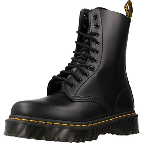 Dr. Martens Herren Winter, bovver Boots, Black, 37 EU von Dr. Martens