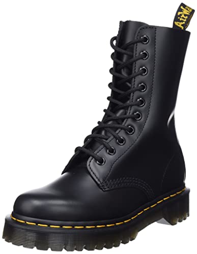 Dr. Martens Damen Winter, bovver Boots, Black, 37 EU von Dr. Martens