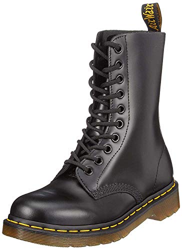 Dr. Martens 1490Z DMC SM-B, Unisex-Erwachsene Stiefel, Schwarz (black), 48 EU von Dr. Martens