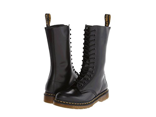 Dr. Martens 1914Z DMC SM-B Unisex-Erwachsene Combat Boots, Schwarz, 37 von Dr. Martens