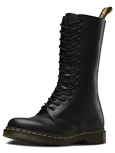 Dr. Martens 1914Z DMC SM-B Unisex-Erwachsene Combat Boots, Schwarz, 38 von Dr. Martens