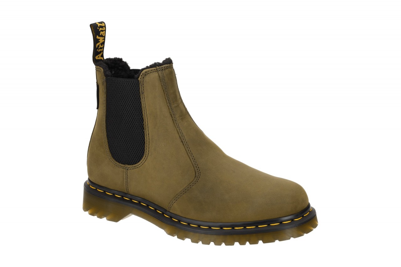 Dr. Martens 2976 31143538 gr?n - Warmgef?tterte Winterstiefel f?r Herren von Dr. Martens