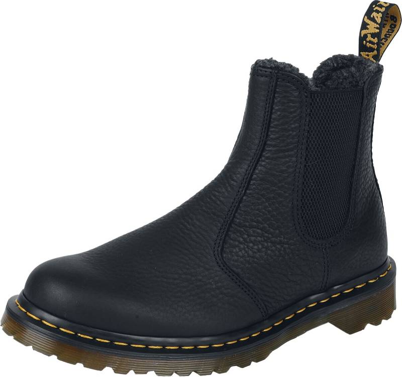 Dr. Martens 2976 -Black Grizzly Boot schwarz in EU41 von Dr. Martens
