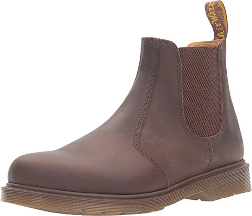 Dr. Martens 2976 GAUCHO Unisex-Erwachsene Chelsea Boots, Braun (Gaucho), 36 EU von Dr. Martens