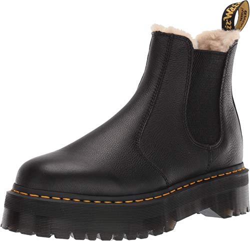 Dr. Martens Jungen 2976 11853001 Chelsea Boots, Schwarz, 36 EU von Dr. Martens