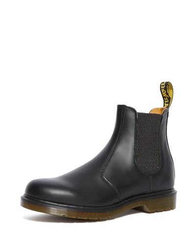 DR. MARTENS 11853001 Chelsea Boot Amphibians Unisex Black Smooth EU 38 von Dr. Martens