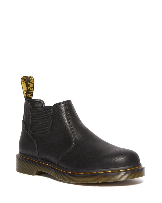Dr. Martens 2976 Lo Black AR Rogue Boot schwarz in EU39 von Dr. Martens