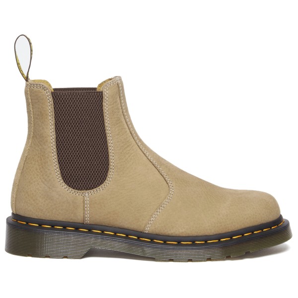 Dr. Martens - 2976 Tumbled Nubuck + EH Suede - Freizeitstiefel Gr 10 beige von Dr. Martens