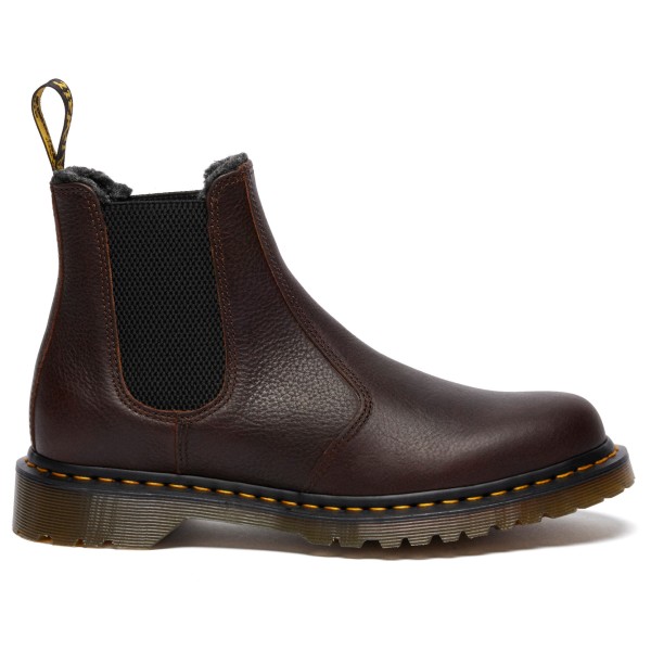Dr. Martens - 2976 WL Grizzly - Winterschuhe Gr 6,5 schwarz/braun von Dr. Martens