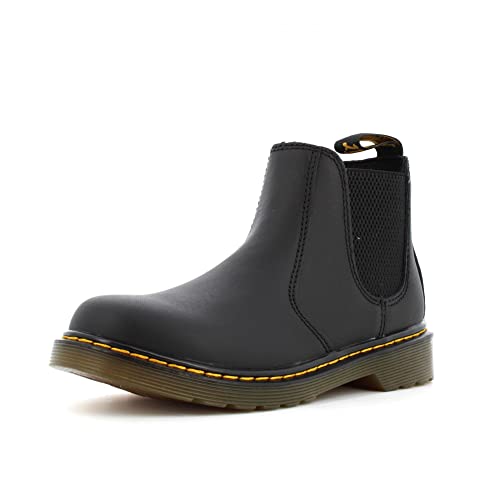 Dr. Martens 2976 Y Chelsea Boots, Schwarz Schwarz Softy T 001, 38.5 EU Dr. Martens 2976 Y Chelsea Boots, Schwarz Schwarz Softy T 001, 38.5 EU von Dr. Martens