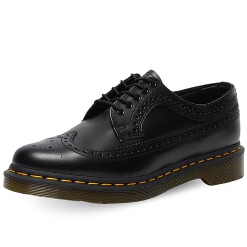 Dr. Martens Herren Dm22210001_38 Half shoes, Schwarz, 38 EU von Dr. Martens