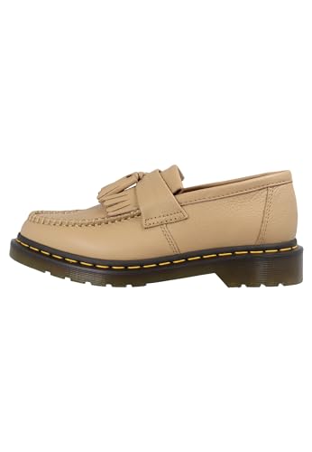 Dr. Martens - Adrian - Loafer, Größe:41 EU, Farbe:Beige von Dr. Martens