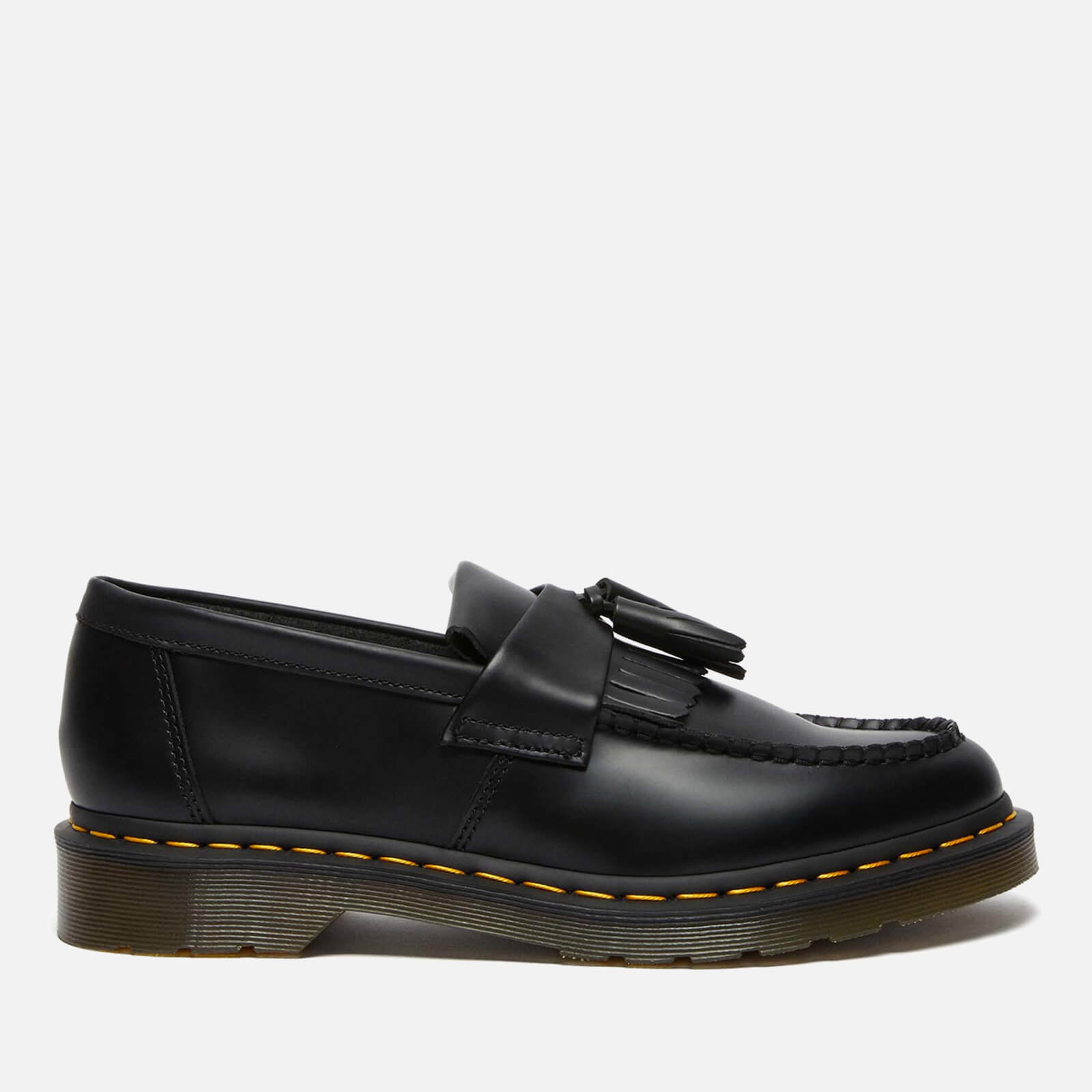 Dr. Martens Adrian Leather Loafers - UK 6 von Dr. Martens