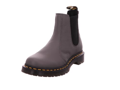 Dr. Martens Adult 2976 Chelsea Boot grau Gr. 40 von Dr. Martens
