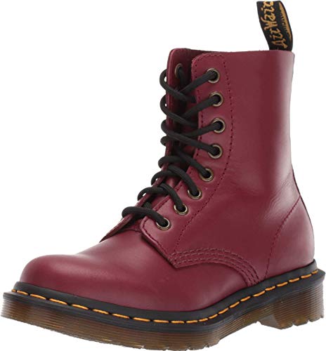 Dr. Martens Airwair Damen Stiefeletten 24991600 rot 786434 von Dr. Martens