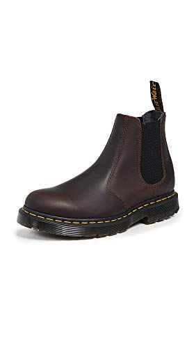 Dr. Martens Airwair Herren Stiefel 2976 Wintergrip Chelsea Boots 24042247 braun 586479 von Dr. Martens