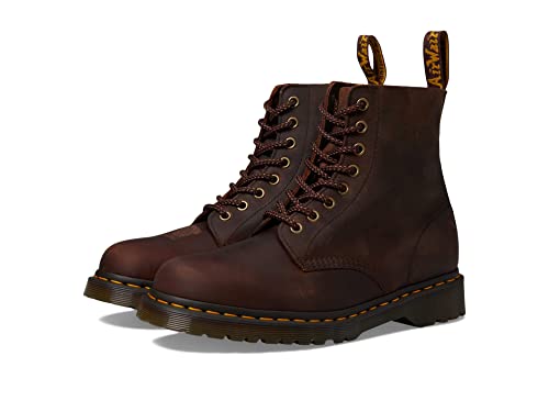 Dr. Martens Airwair International Ltd 30670294 Chestnut Brown Waxed Gr. 46 von Dr. Martens