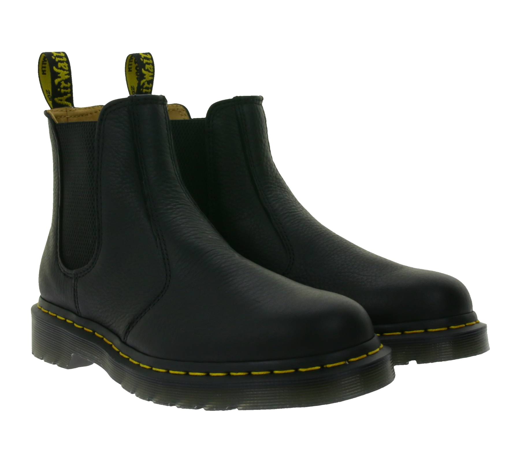Dr. Martens Ambassador Echtleder-Schuhe Plateau-Boots modische High-Top Schuhe 31989001 Schwarz Dr. Martens Ambassador Echtleder-Schuhe Plateau-Boots modische High-Top Schuhe 31989001 Schwarz von Dr. Martens