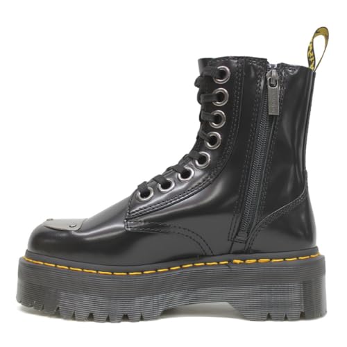 Dr. Martens Jadon Alt Unisex - Black - 5 UK von Dr. Martens