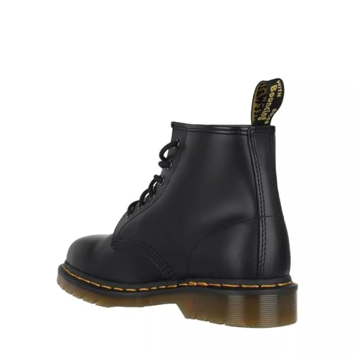 Dr. Martens Unisex Kinder Dm26230001 Bovver boots, Schwarz, 40 EU von Dr. Martens