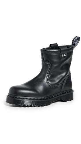 Dr. Martens Anistone Lo Lederstiefel, Unisex, für Erwachsene, Schwarz, 39 EU von Dr. Martens
