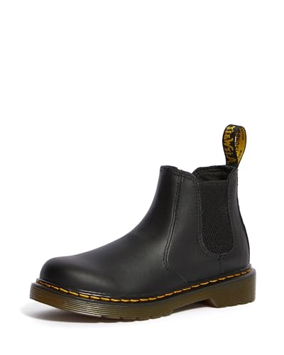 Dr. Martens Unisex Kinder Banzai Softy Black Bootsschuhe, Schwarz, 36 EU von Dr. Martens