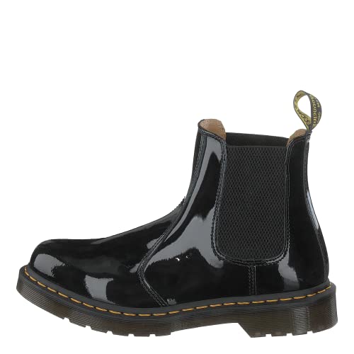 Dr. Martens Damen 2976 Amphibians, Black Patent Lamper, 36 EU von Dr. Martens