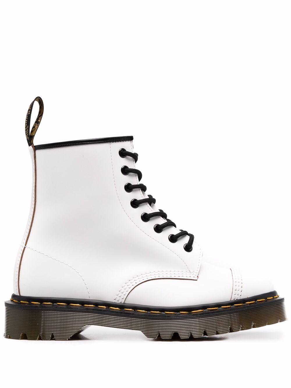 Dr. Martens Bex Schnürstiefel - Weiß von Dr. Martens