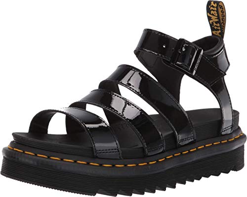 Dr. Martens Sandals, Black, 36 EU von Dr. Martens