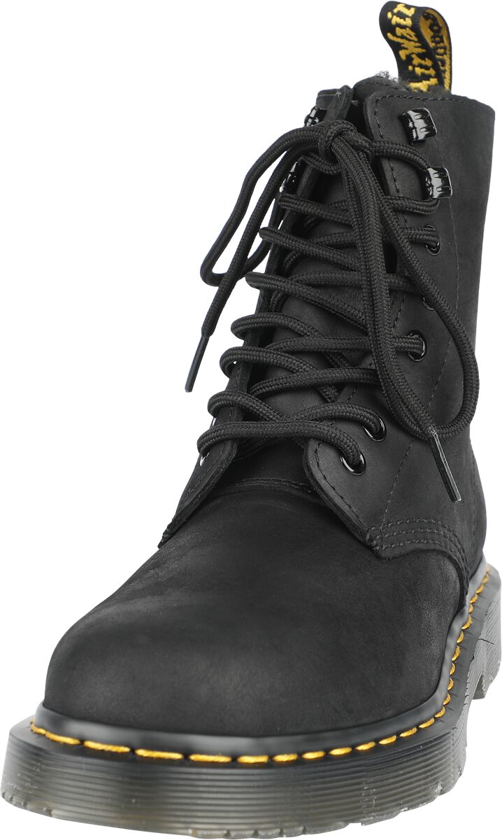 Dr. Martens Boot - 1460 Pascal WG - EU36 bis EU41 - für Damen - Größe EU36 - schwarz von Dr. Martens